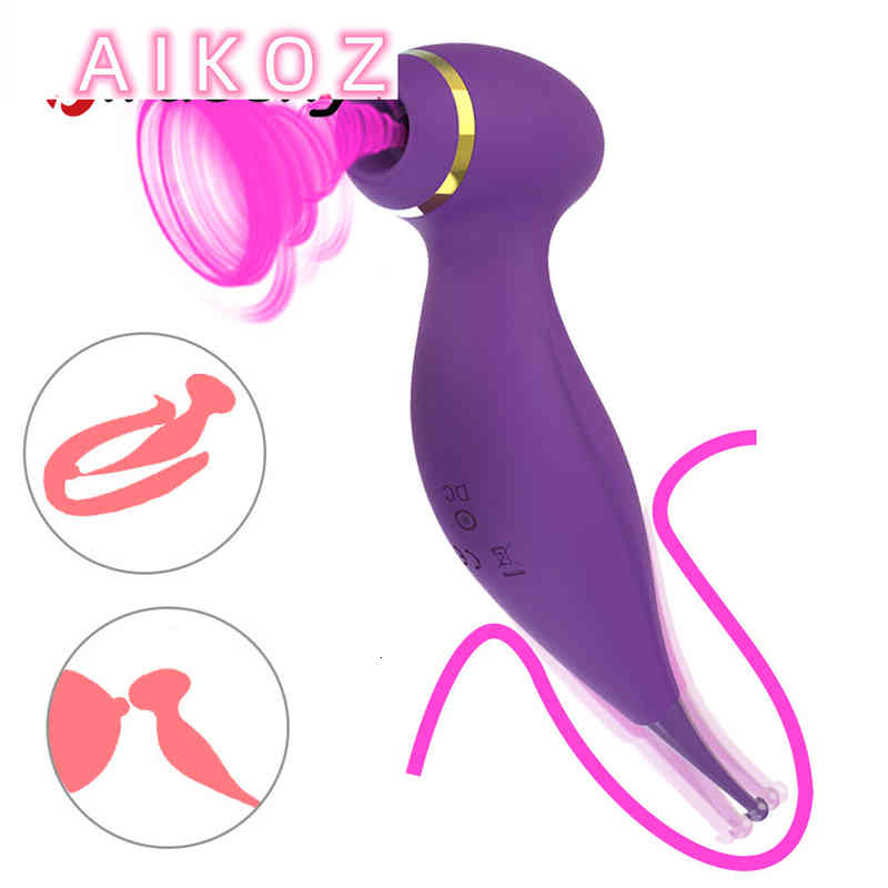 Clearance PromotionVibrators Mast Massager Clitoris Penis High Frequency Cock Lick g Stimulator Spot Powerful