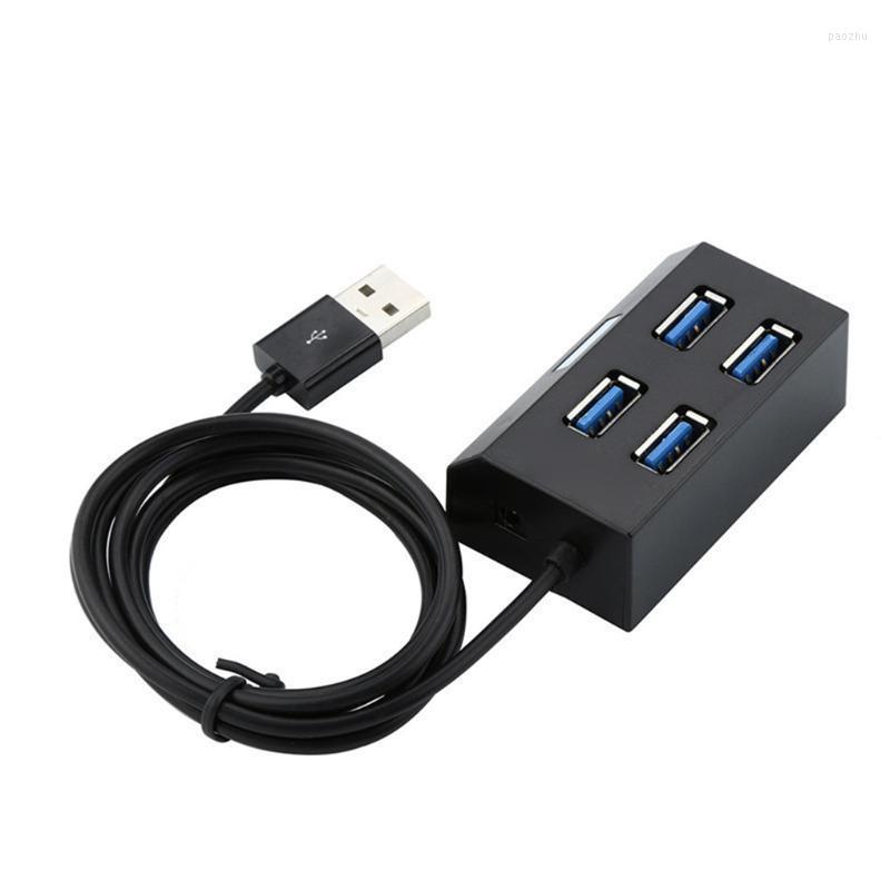 

Ports External USB Hub High Speed Charging Sync Data Transfer 2.0 Splitter For Tablet PC Computer Phone