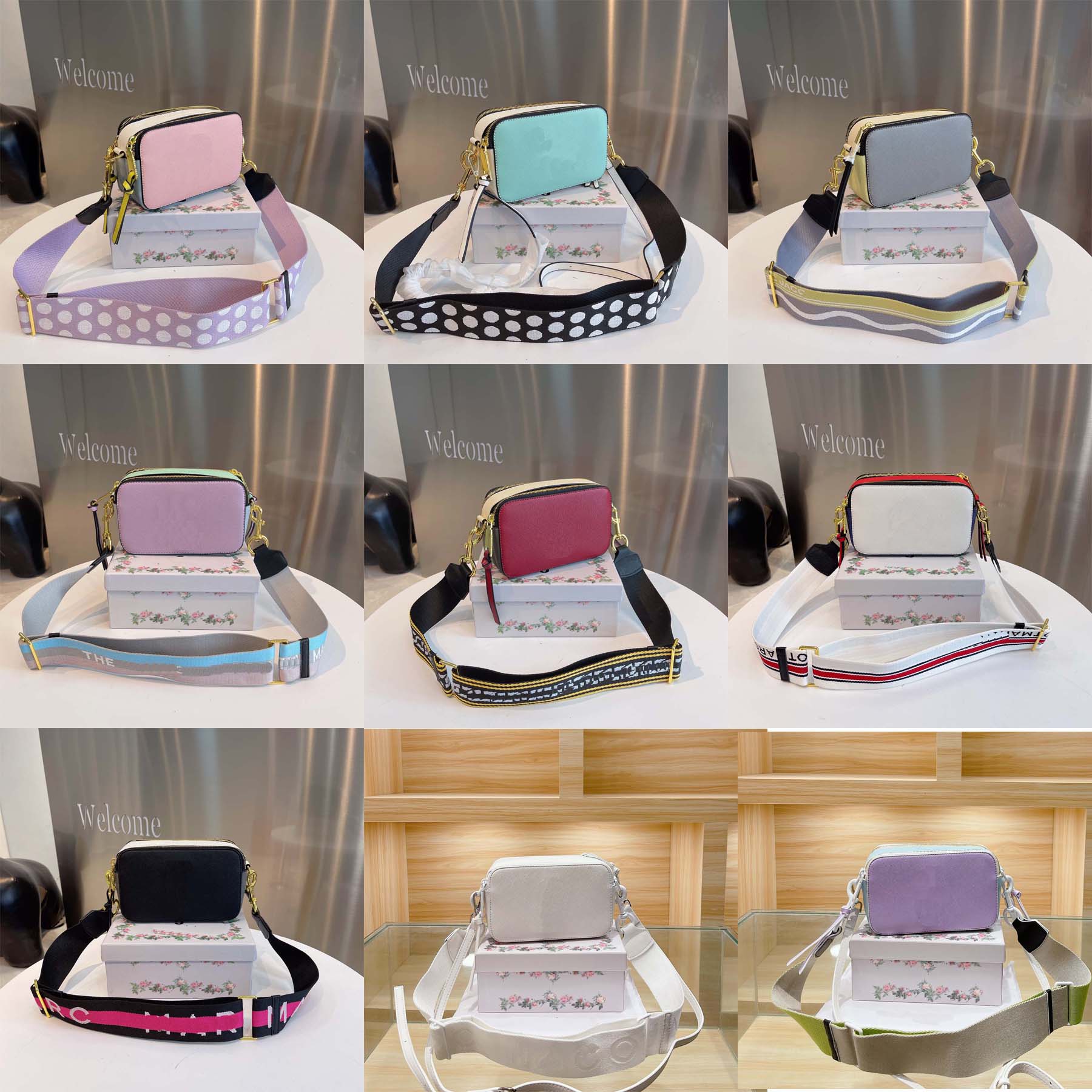 

Fashion Womens Mens Snapshot High Texture Ladies Bag Handbag Famous Camera Designer Small Crossbody Purse Mini Small Women Shoulder Bags Messenger Cross Body, Make up the difference