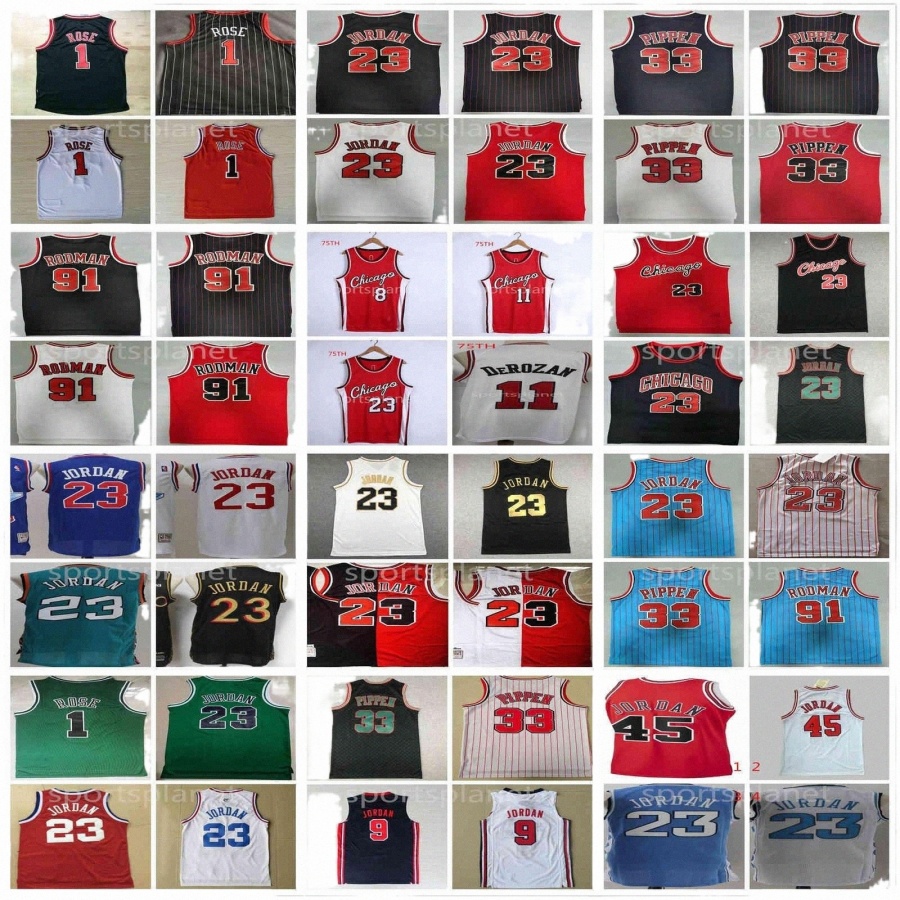 

Basketball Jerseys men 75th City Basketball Zenni New Logo Zach 8 Lavine Lonzo 2 Ball Jersey Nikola 9 Vucevic Alex 6 Caruso Retro Derrick 1 Rose Scottie 33 Pippen D 14Rg#, Multi