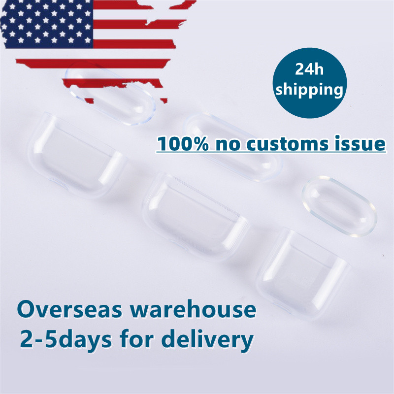 

2022 New Earphone cases Headset Accessories for 1 2 protected cover Silicone Headphone Earphone case Glossy Wireless