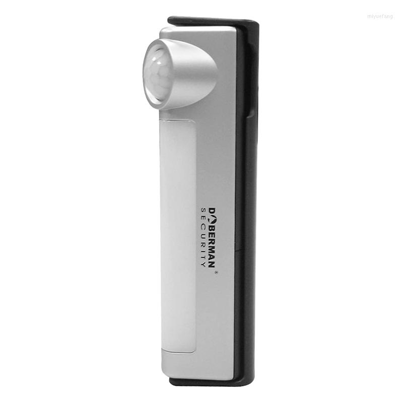 

Alarm Systems DOBERMAN SECURITY Motion Detector With Nightlight Function - Select Motion-Triggered Light OR