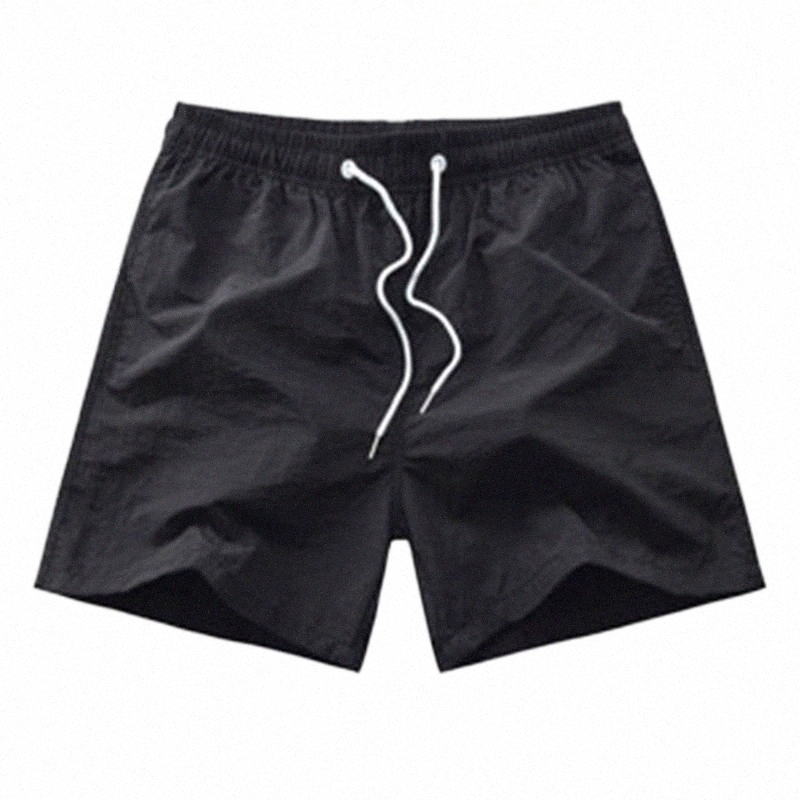 Men's Shorts men's Shorts 2021 Summer Beach Pants Casual Breathable Solid Color All-match Strap Sports S Men o9Wo#-image-797310270