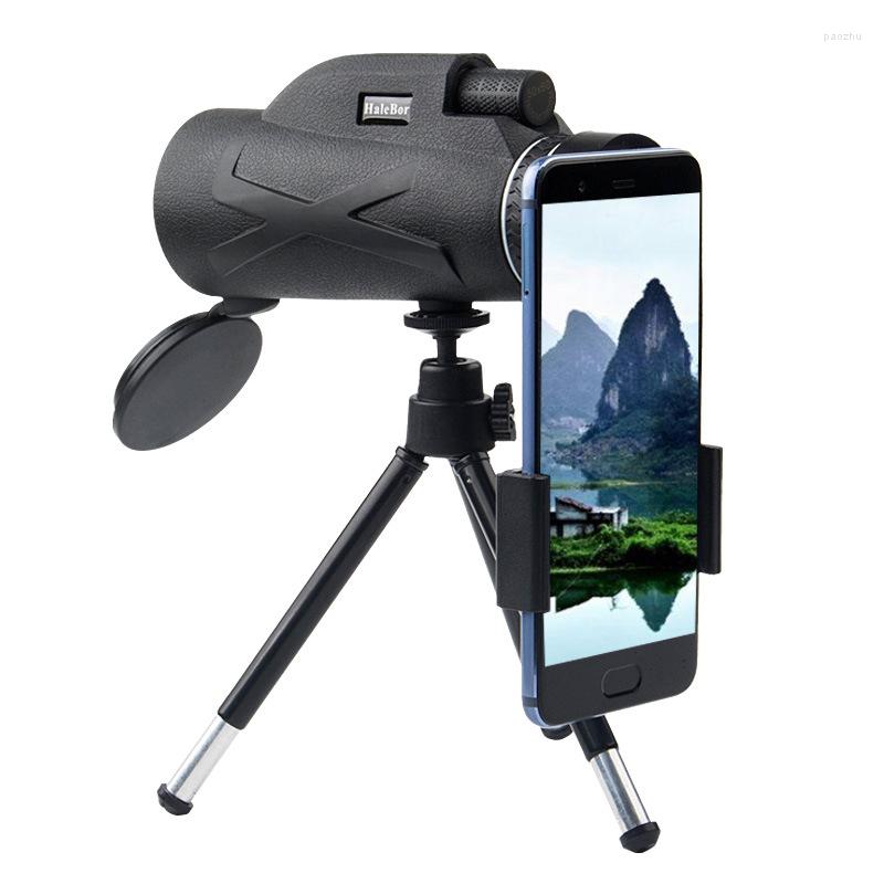 

Camcorders 80X100 Monocular Telescope Super Zoom Optical Lens Binoculars Mini Lightweight Folding