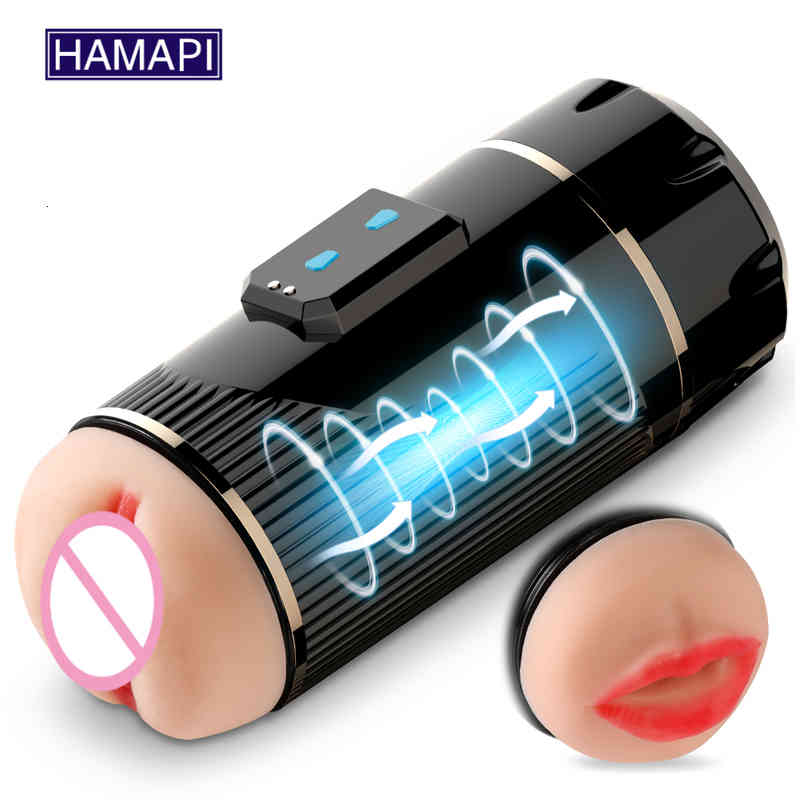 Clearance PromotionAutomatic Cup Massager Sucking Vibrator Glans Massage Cock Blowjob Male Machin Masturbator-image-796928439