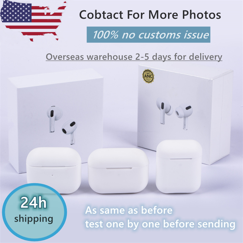 

For Apple Airpods Pro Headphone Accessories Protective Cover Airpod 2 3 Bluetooth Earphones Transparent PC Hard Shell Clear Protecter case