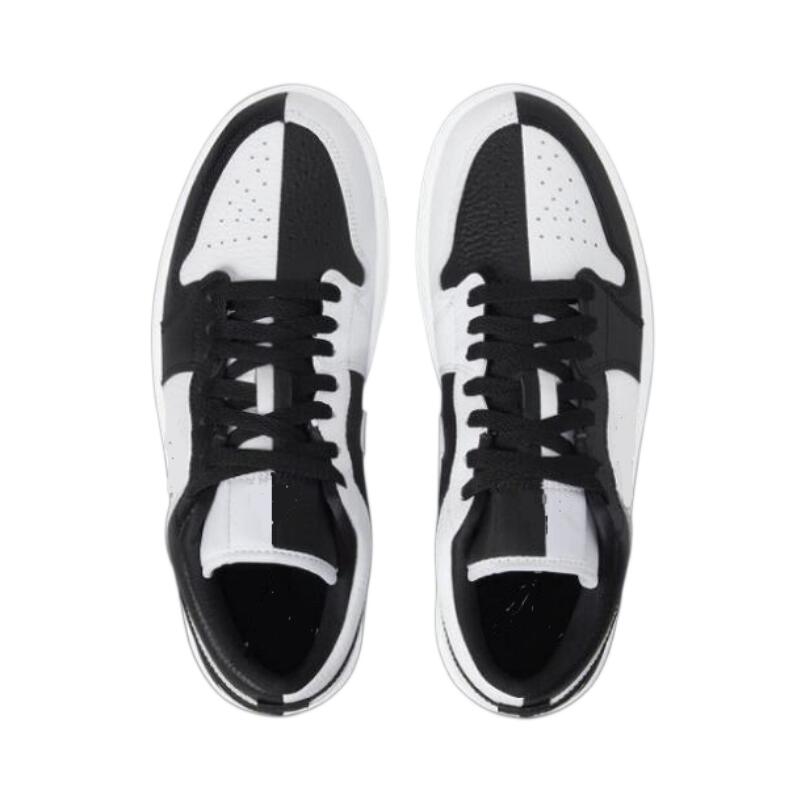

1S Mid Invert Basketball Shoes 1S Low SE Split UNC Mystic Navy sneakers trainer with box size us5.5-12, 13