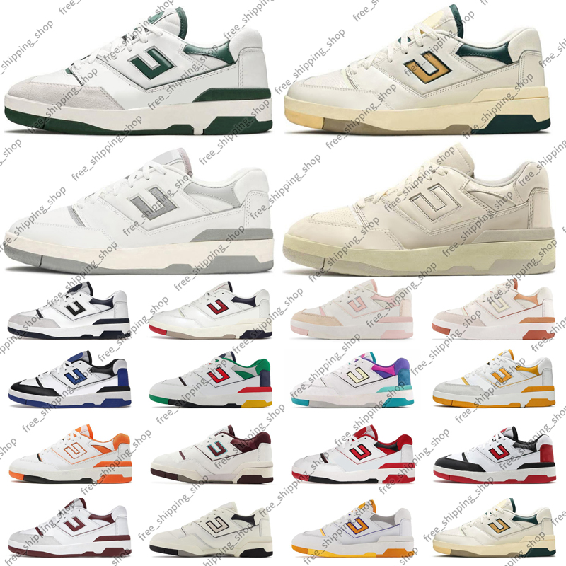 

550s designer Luxurys Casual shoes for men women white Natural Green grey Cream Black UNC Burgundy Purple mens sports sneakers trainers, 30 navy 40-45