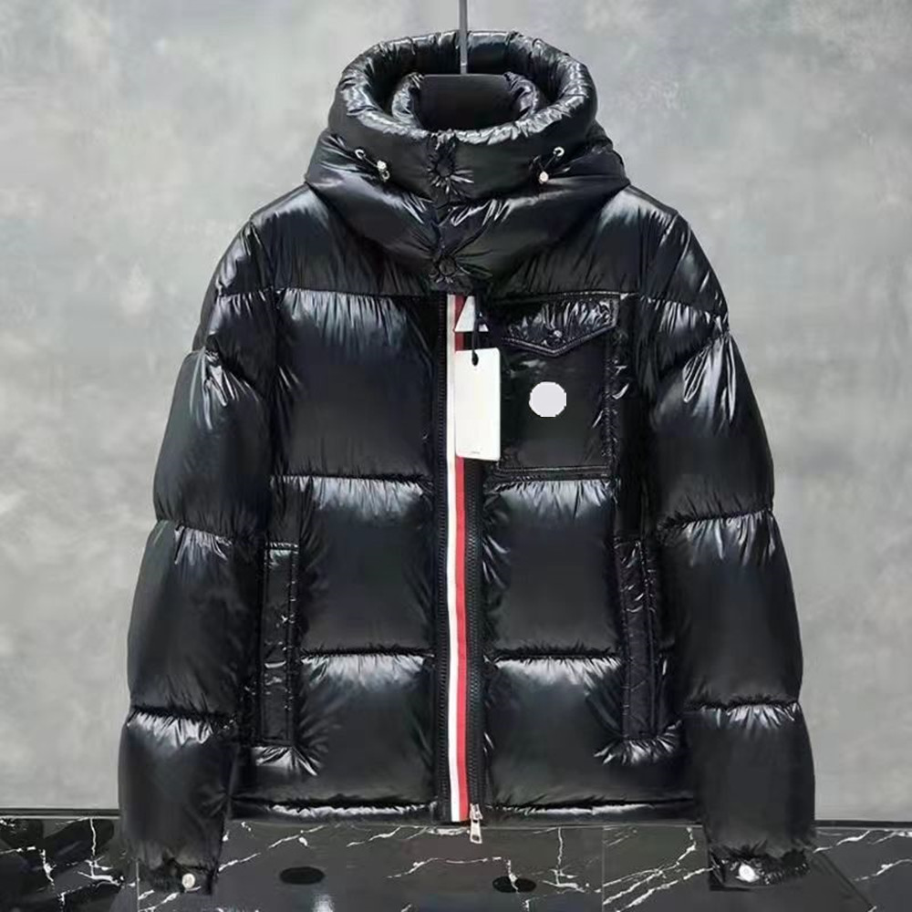 

Luxury brand winter puffer jacket mens down jacket men woman thickening warm coat leisure men's clothing Fashion outdoor jackets womans designer coats M - 5XL 002, 16