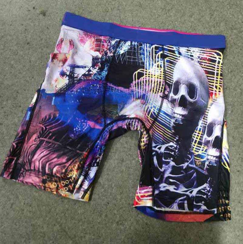 

Choose the color Men's Underwear boxer Underpants Comfortable men underwear Quickly Dry size S-3XL, See the picture