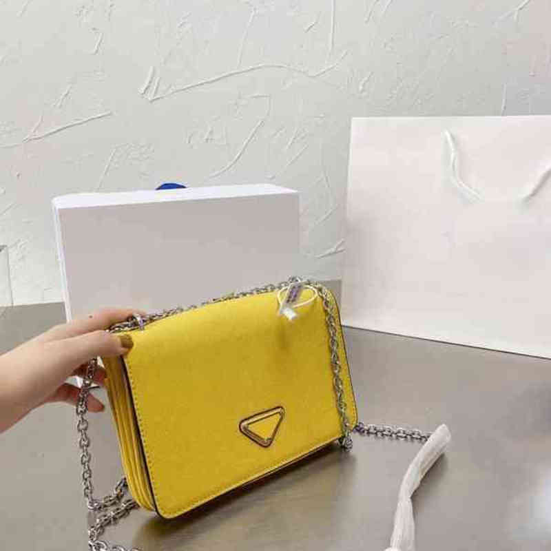 

Shoulder Bags Cross Body Bags Simple and Textured Luxury Brand Tofu Handbag Shoulder Brown Leather Designer Crossbody Female Purses 1224 OKHL