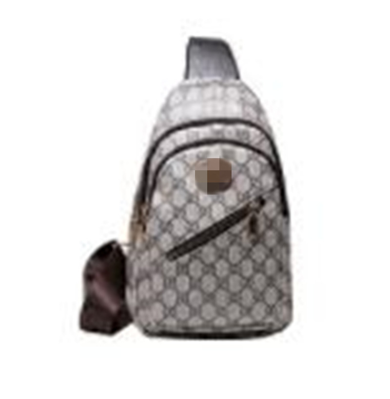 

Designers Luxury Waist Bags Cross Body Handbag Famous Bumbag Fashion Shoulder Bag Brown Bum Fanny Pack 03, Customize