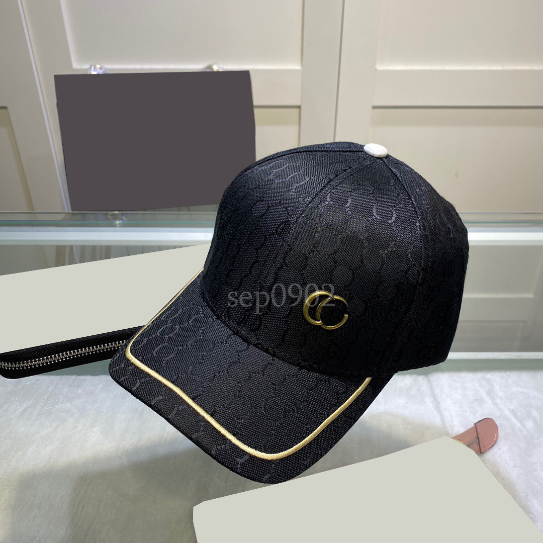 

Solid Color Snapbacks Hat Letter Jacquard Sunscreen Hats Spring Summer High Quality Cap Unisex Outdoor Caps, Black