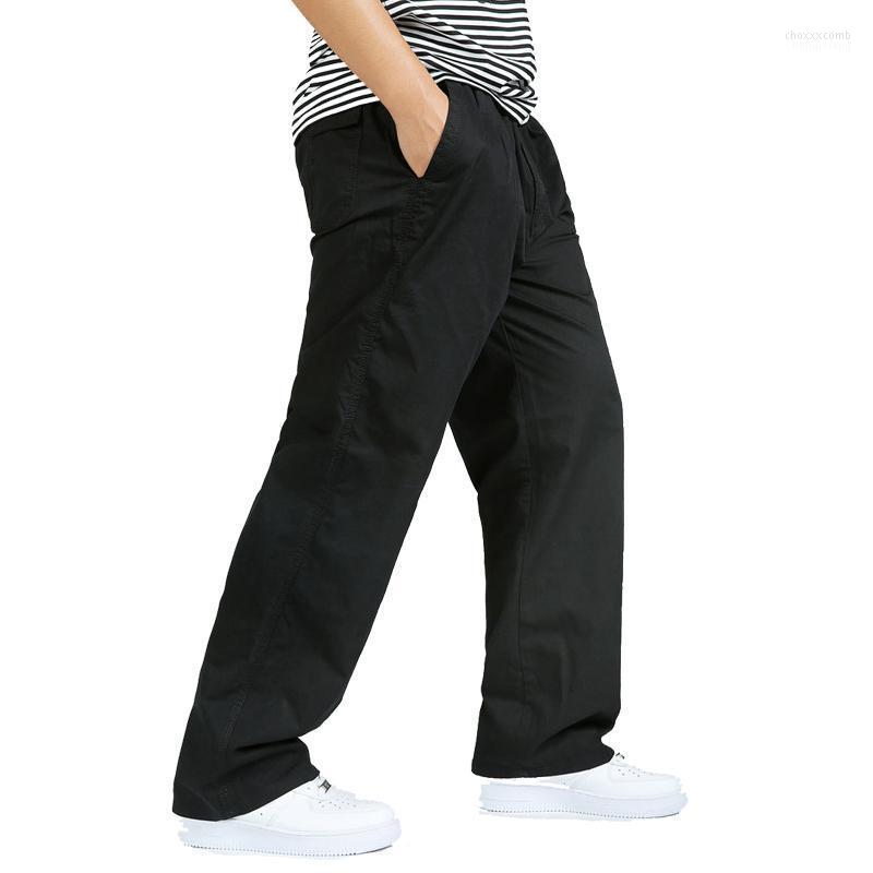 

Men's Pants Men's Mens Nice Male Tactical Army Style Casual Jogger Camo Multi Pocket Baggy Straight Trousers Camouflage, Black