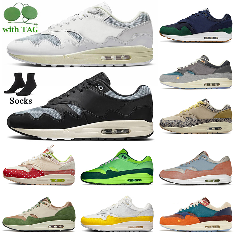 

Fashion Patta White Black Amx 1 Running Shoes 2023 Tour Yellow Safari Cobblestone Women Mens Trainers Kasina Won Ang Orange Black Grey Cactus Jack 1s 87 Sneakers EUR 47, A11 denim olive canvas 36-47