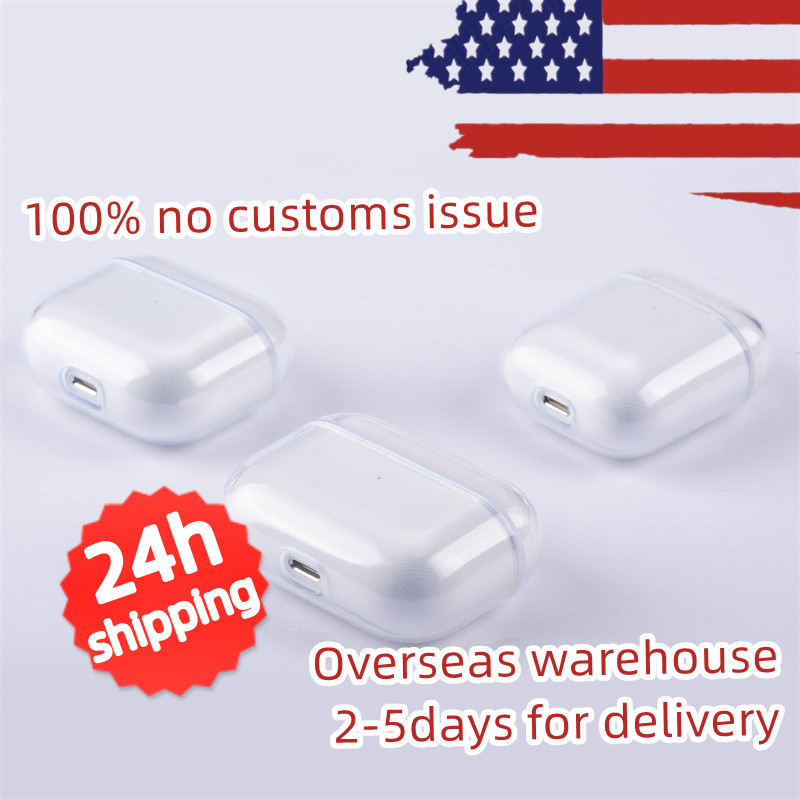

High Quality Earphone cases Headset Accessories for 1 2 protected cover Silicone Headphone Earphone case Glossy Wireless
