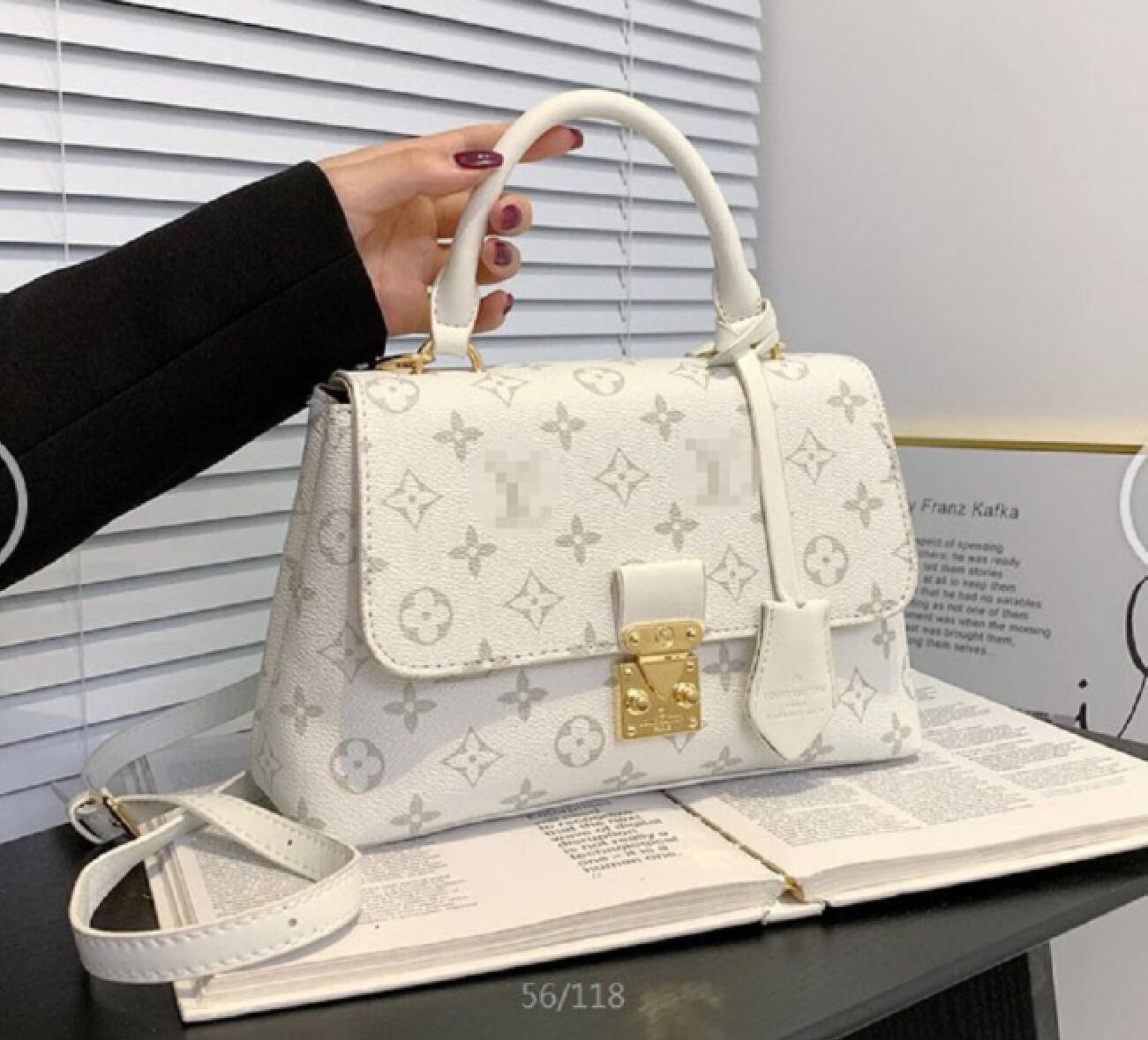 

GGs Louiseity 1 Viutonity LVS YSLitys Bag designer bag crossbody bags tote M45976 M46008