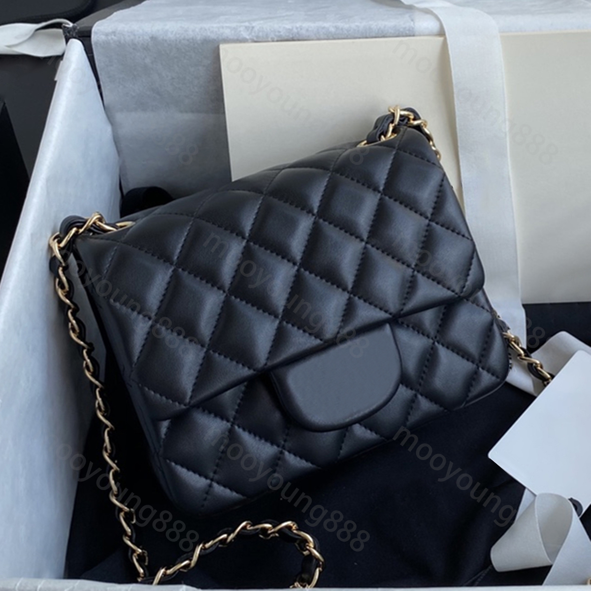 

Evening Bags 10A Top Tier Quality Luxury Designers Women Quilted Flap Bags Diamond Lattice Bag Classic Real Leather Purse Hangbags Crossbody Shoulder, Upload pics to contact us