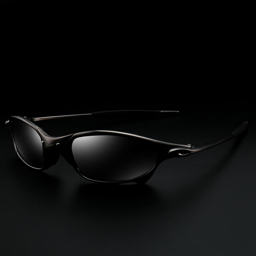 

Top xmetal Juliet X Metal Sport windproof sunglasses driver polarized UV400 high quality men and women sunglasses IRI257S