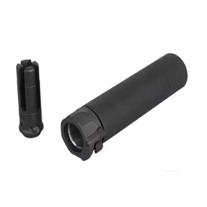 

14mm Thread 19mm Straight SOCOM Dummy Light Weight QD 212 Suppression Dummy Gel Blaster Toy Airsoft Surefire Decoration hj, Customize