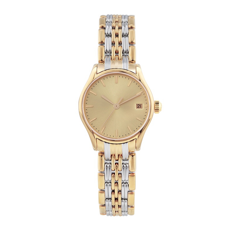 

Rhythmic Ladies Quartz watch Female Trendy Gold0748909105463636251412482525