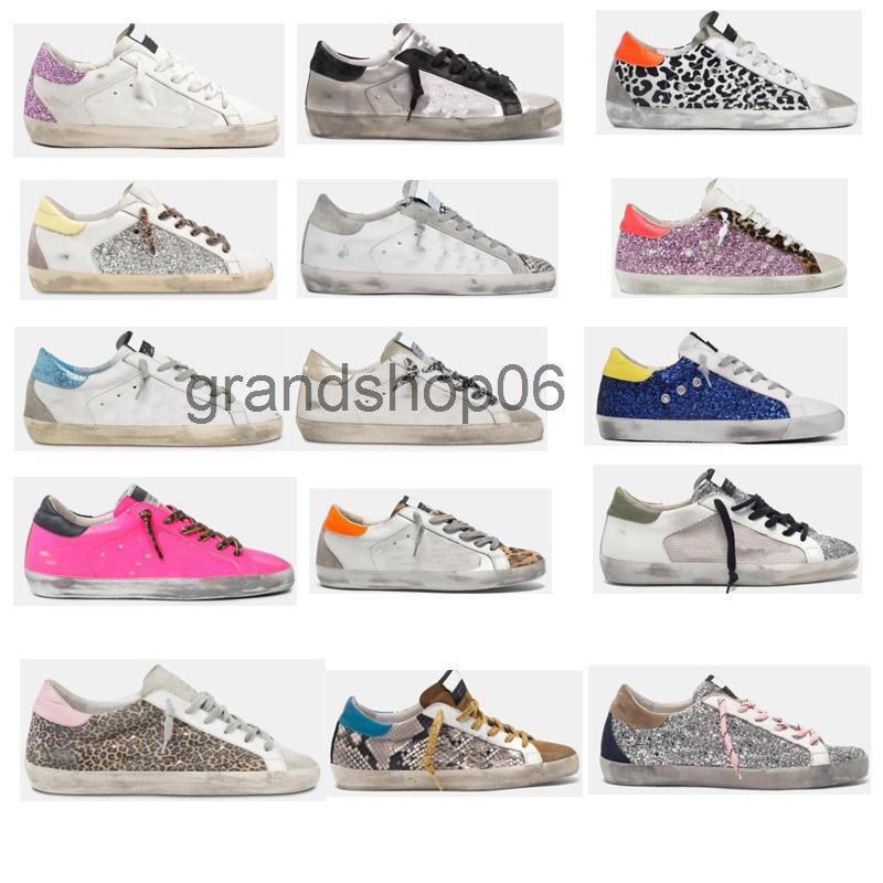 # Golden # goose # baskets mode super star hi d←contract← sneakers chaussures gletter cuir camo-imprime bas baskets dor←s deigner dor←