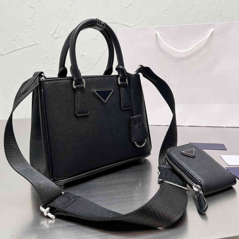 

Shoulder Bags Tote Women Leather Crossbody Bags Handbag Designer Wither Wallet Shoulder Female Purses 220510 Q5FH, Black