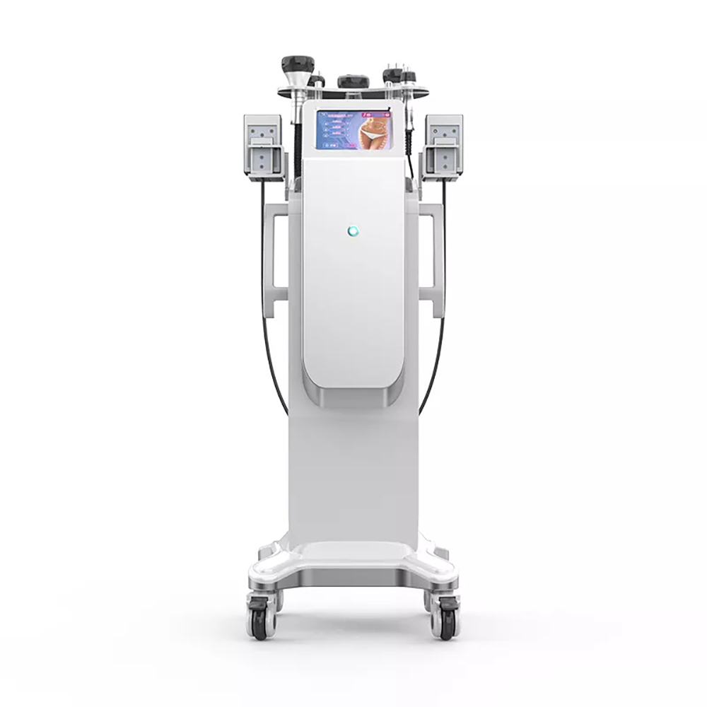 

80k Cavitation Lipolaser Vacuum Ultrasound rf Slimming Machine Weight Loss Anti Cellulite Body Shaper Device Beauty SPA Equipment