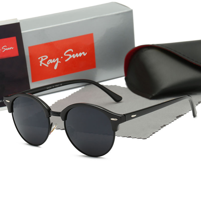 

Brand design Polarized Sunglasses for woman 2140 Men bens ray bans Women Pilot Sunglasses UV400 Eyewear Glasses Metal Frame Polaroid Lens With box 0103