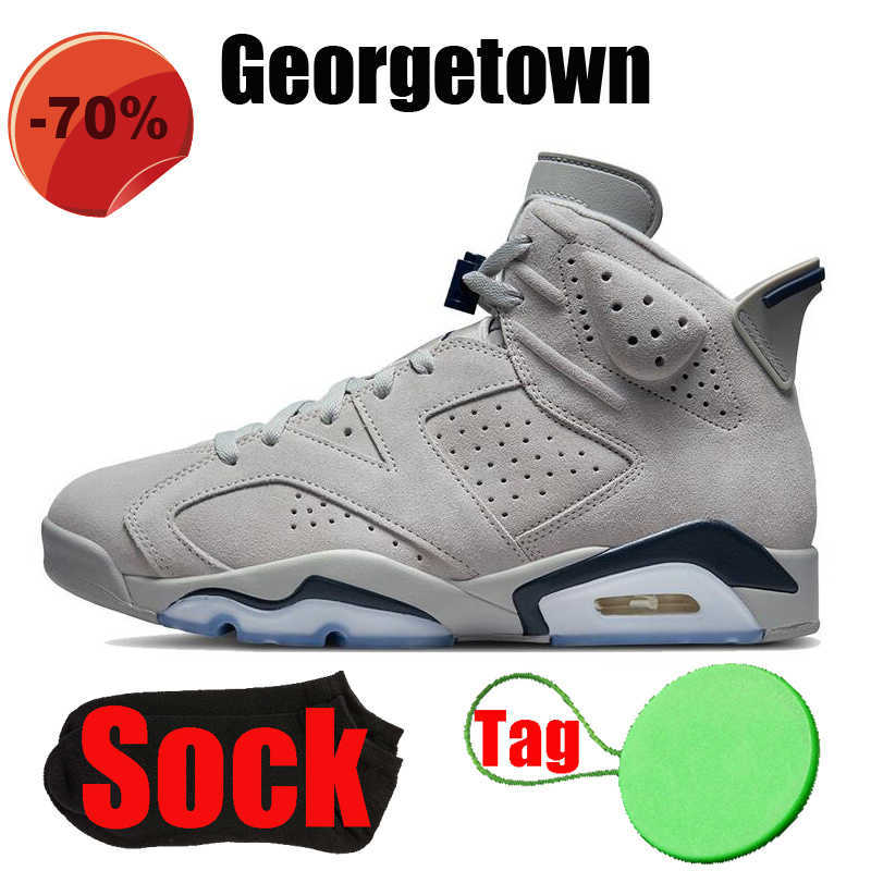 

OG Basketball Shoes Sports Sneakers Mens Trainers Red Oreo Georgetown Carmine Infrared Bordeaux Mint Foam Electric Green Hare Jumpman 6 6S Men, #1 unc