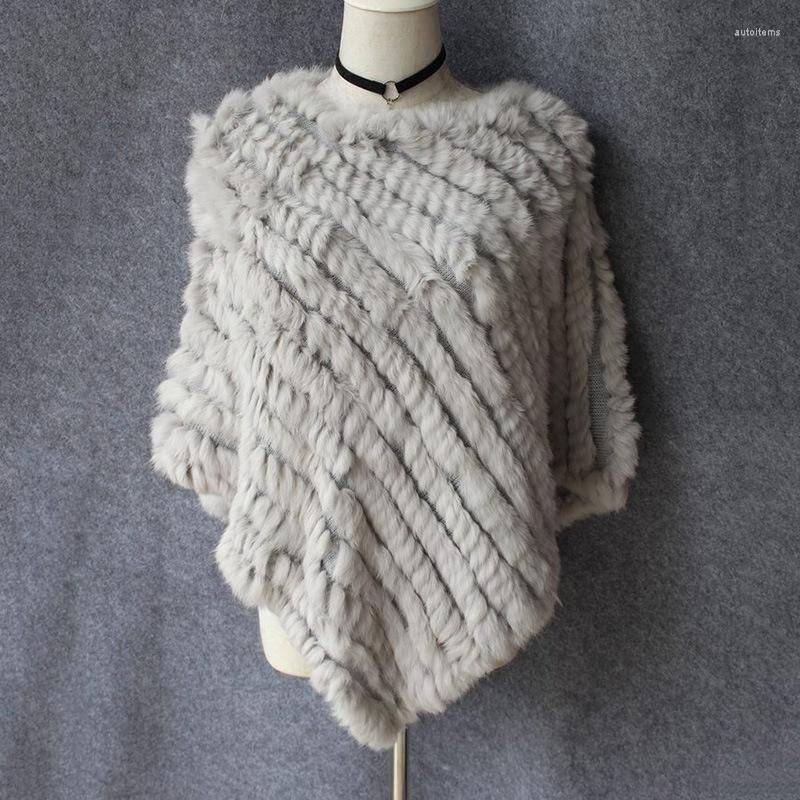 

Scarves Wrap Mujer Bufanda Women Winter Warm Pashmina Fur Triangle Shawl Woven