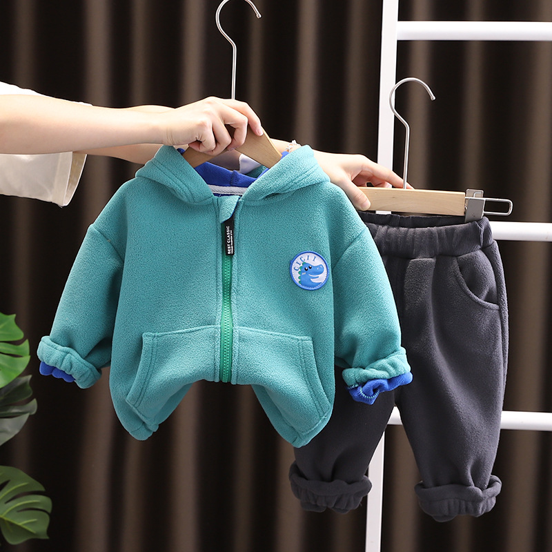 

Baby Girl Toddler Teenage Kids cartoon sports Clothes set Hoodied Coat tops Pants 2pcs Sweatsuit baby Girl Spring Fall OutfitsTracksuit suit, Gray