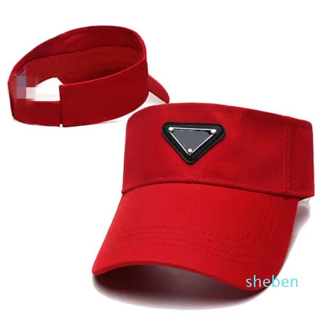 

2022 Snapbacks sunvisor party hats baseball cap sports sunscreen hat Tennis Beach elasti6624958