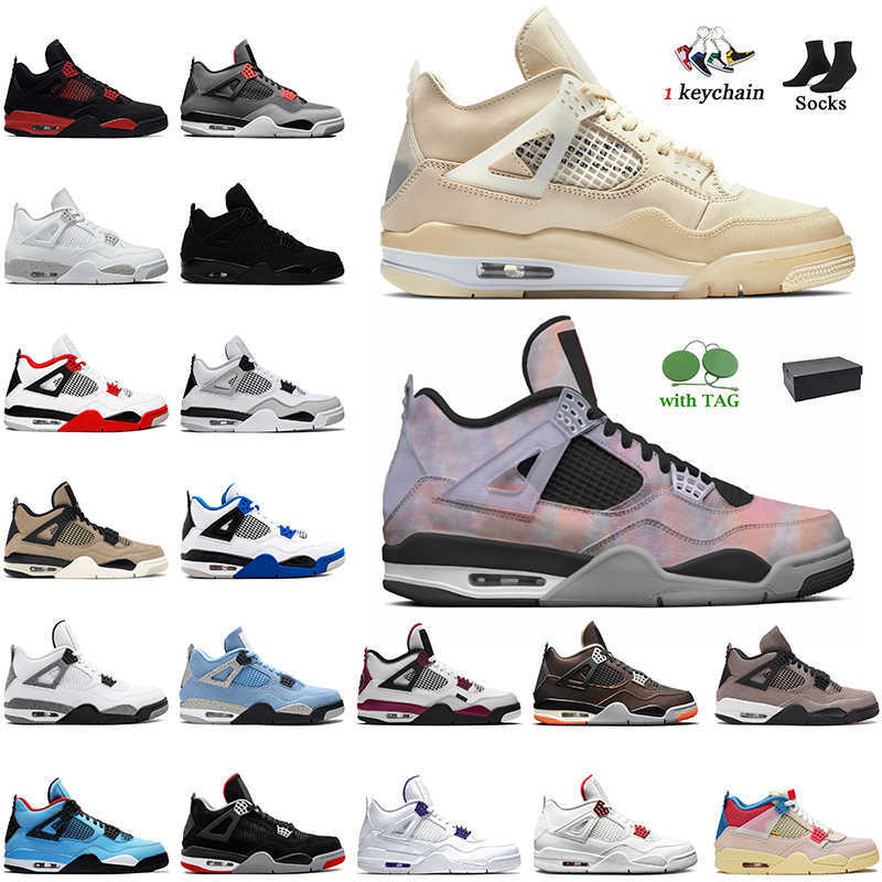 

Basketball Shoes Trainers Sports Sneakers Zen Master Sail Infrared Red Thunder White University Blue Black Cat Cactus Jack Jumpman 4 4S, C13 sail 36-47