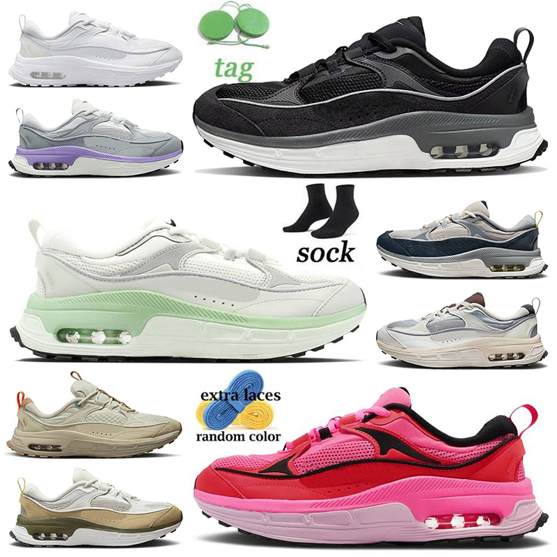 

Top Fashion air airmaxs max bliss running shoes for men women designer summit white black cool grey laser pink beige light bone mx platform sneakers sports jogging, Item.7 beige 36-45