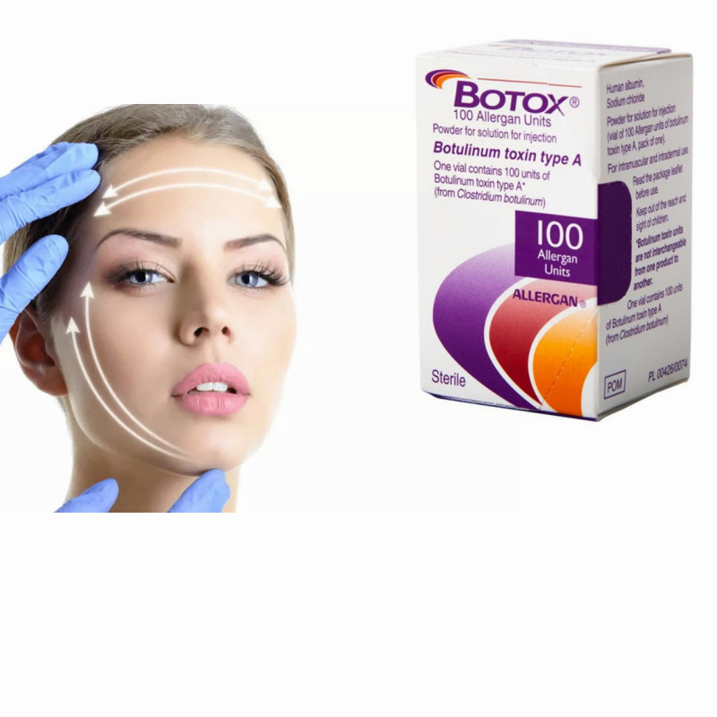 

Health & Beauty Other Body 100iu Botoxs Botox's Botax Innotox Botulax Revolax revolax