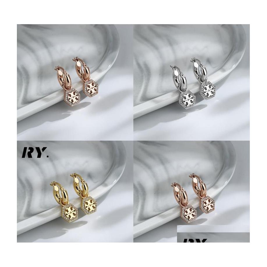 

Pendant Necklaces Charm Fashion Jewelry Women Studded Stainless Steel Couple Gifts Designer Golden Siery Drop Delivery 2022 18Use Ne Dhmcs