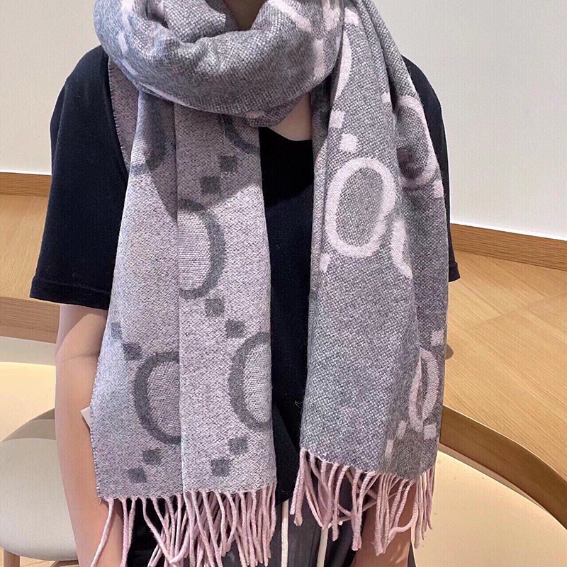 

Luxury Designer Wool Scarf Brand Classic Flowers Designers Pashmina Scarfs Mens Scarves Luxurys Fashion Women Scarfs Cashmere 016