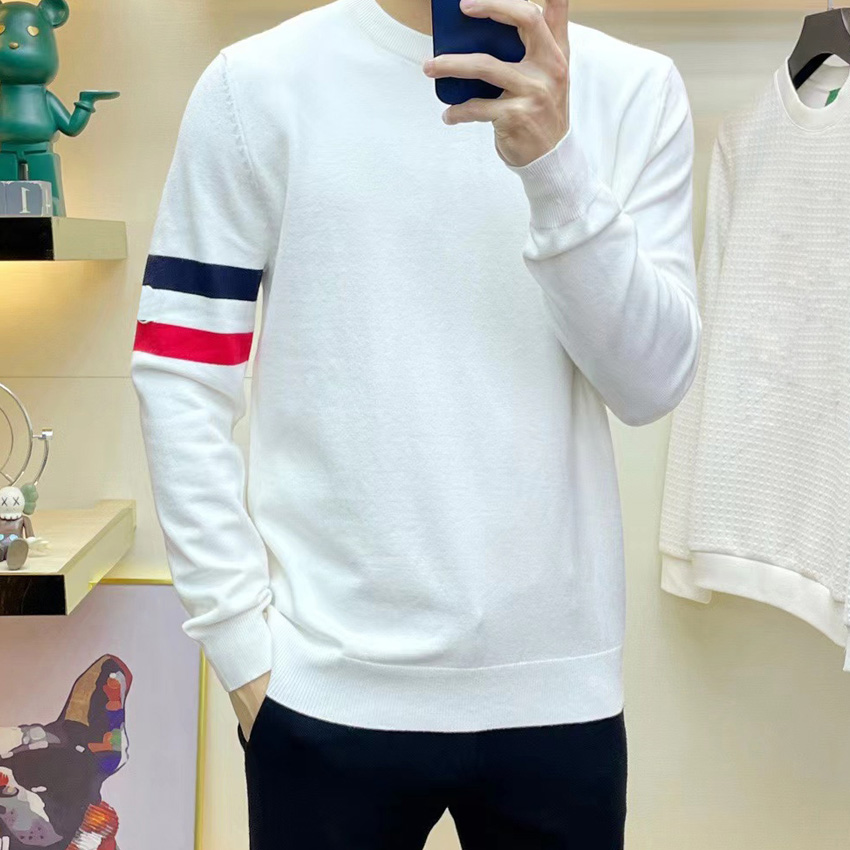 

Desiger Hoodie sweater for men women Geometric printed pullover Casual Streetwear Sweatshirts long sleeve white blue black Simple Comfortable clothing size m-3xl