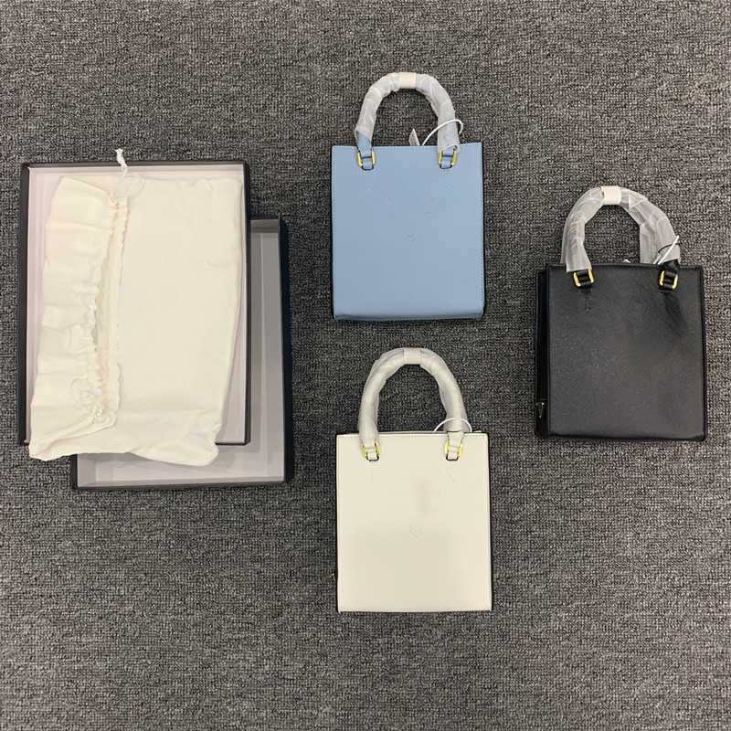 

Bags 2022 new p music cross pattern vertical small tot Messenger Shoulder portable women's, Haze blue