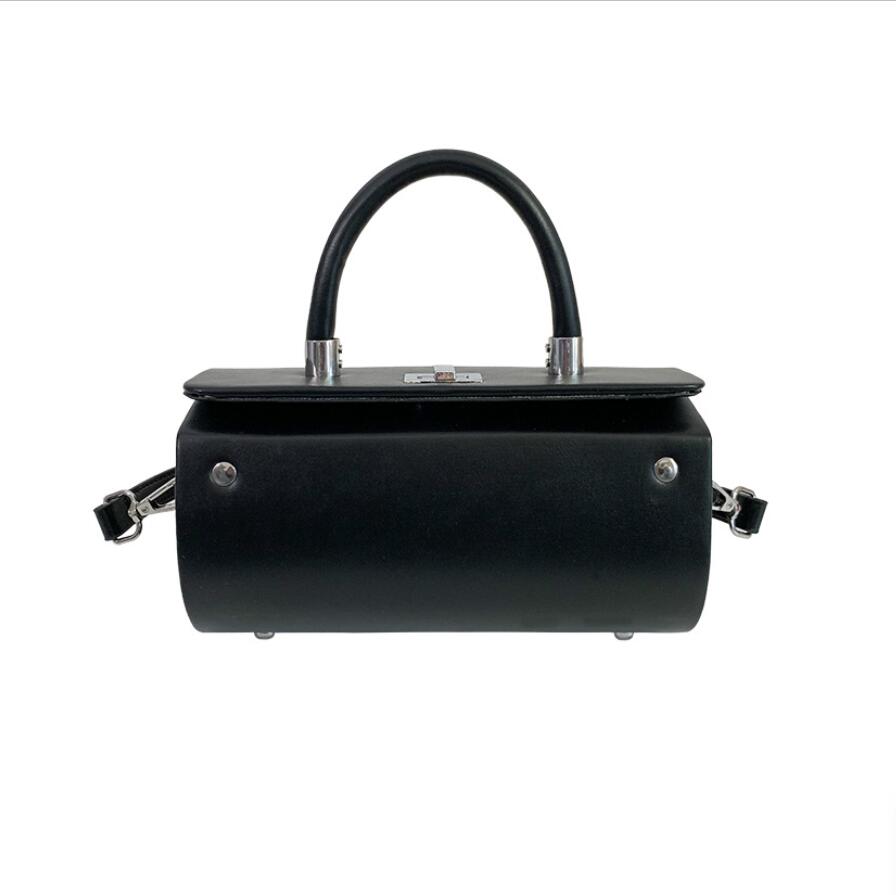 

This year popular bags 2023 new fashion designer luxury handbag foreign style simple single shoulder bag A1139, Pink