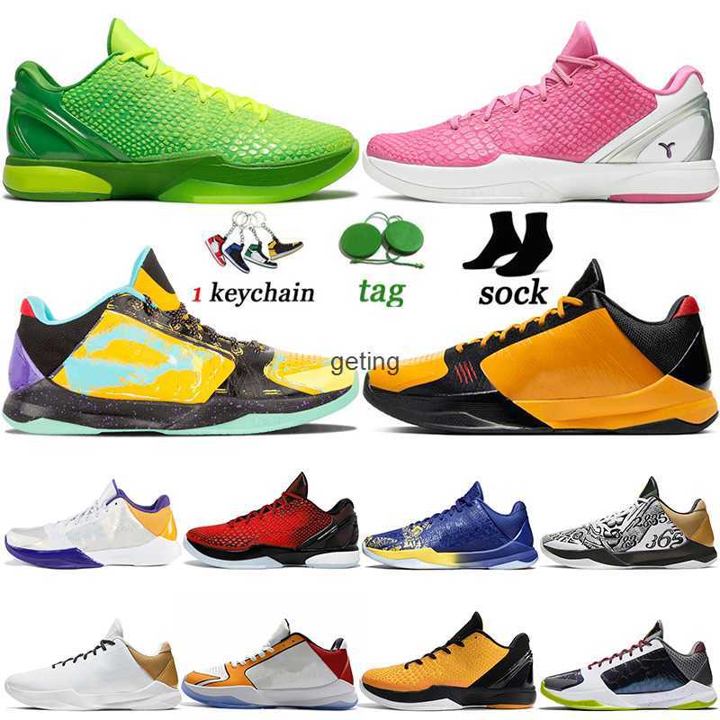 

Kobes 6 Mambas 5 Basketball Shoes Protro Mambacita Grinch 5s Alternate Bruce Lee Del Sol Big Stage Laker Chaos Men Outdoor Sports Mens, A2 40-46 what if (white gold)