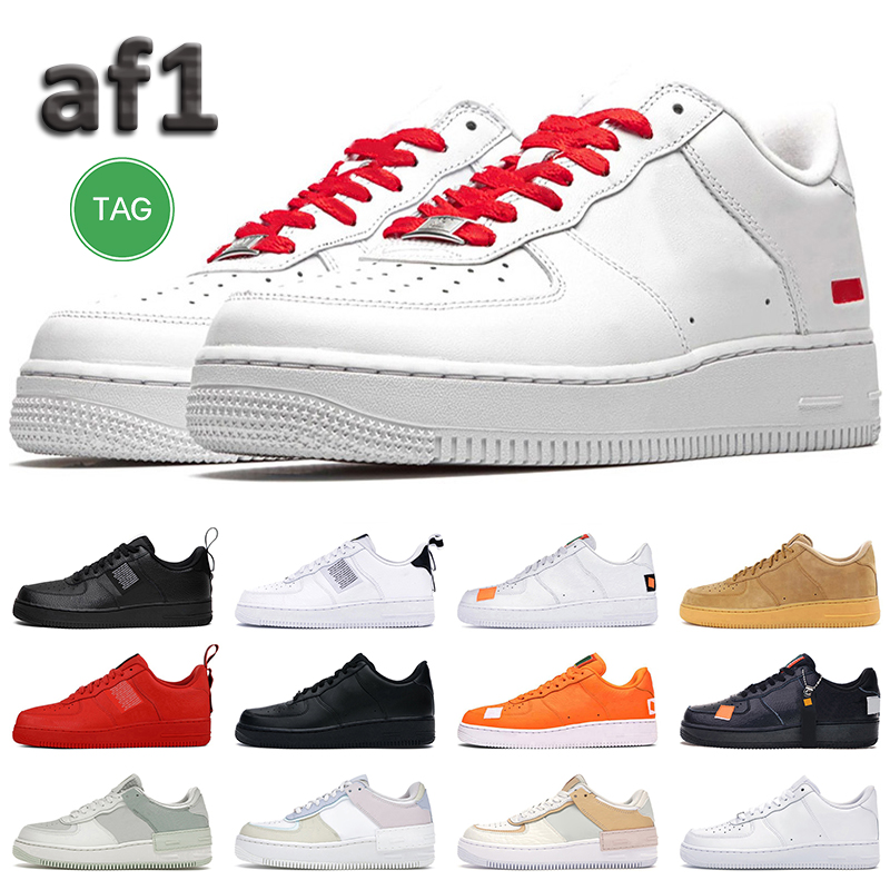 

men women running shoes airforce 1 white black sneakers s-black wheat spruce aura utility red volt pastel outdoor mens trainer, # 6
