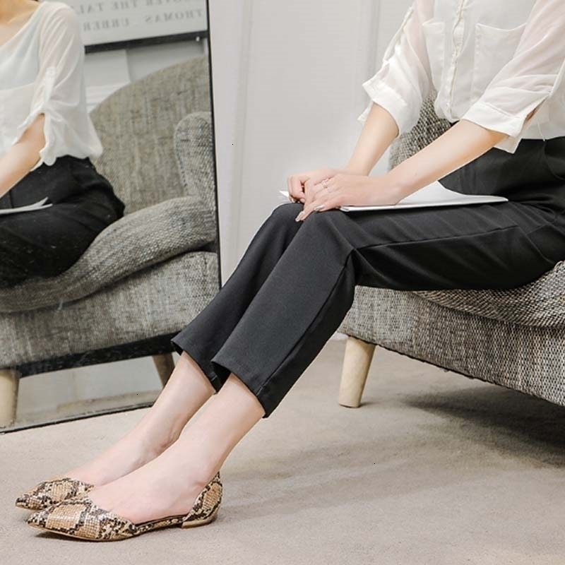 

Dress Shoes Concise Women Casual Elegant All Season MIA 105 shoes 221130, Red