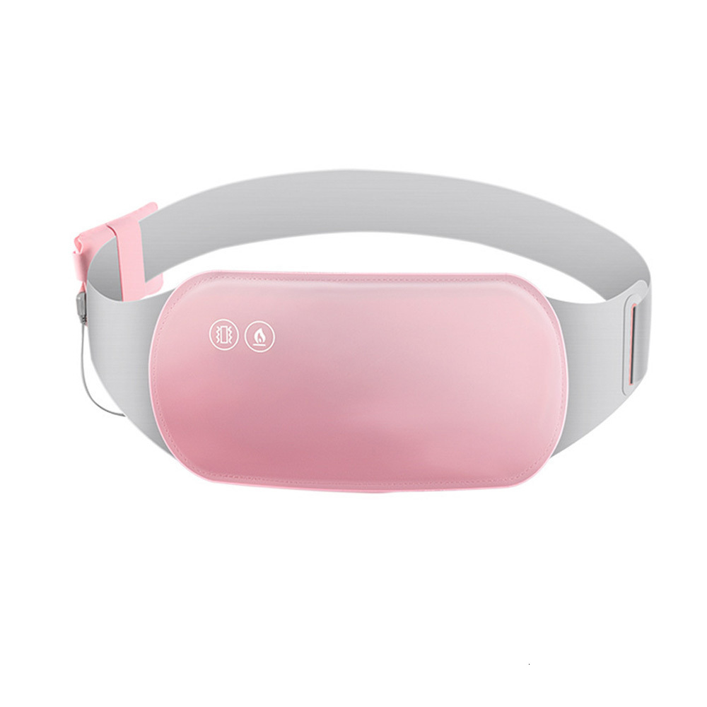 

Portable Slim Equipment Washable Menstrual Colica Massager Colic Period Pain Relief Heating Pad for Cramps Abdominal Belly Warmer 221201