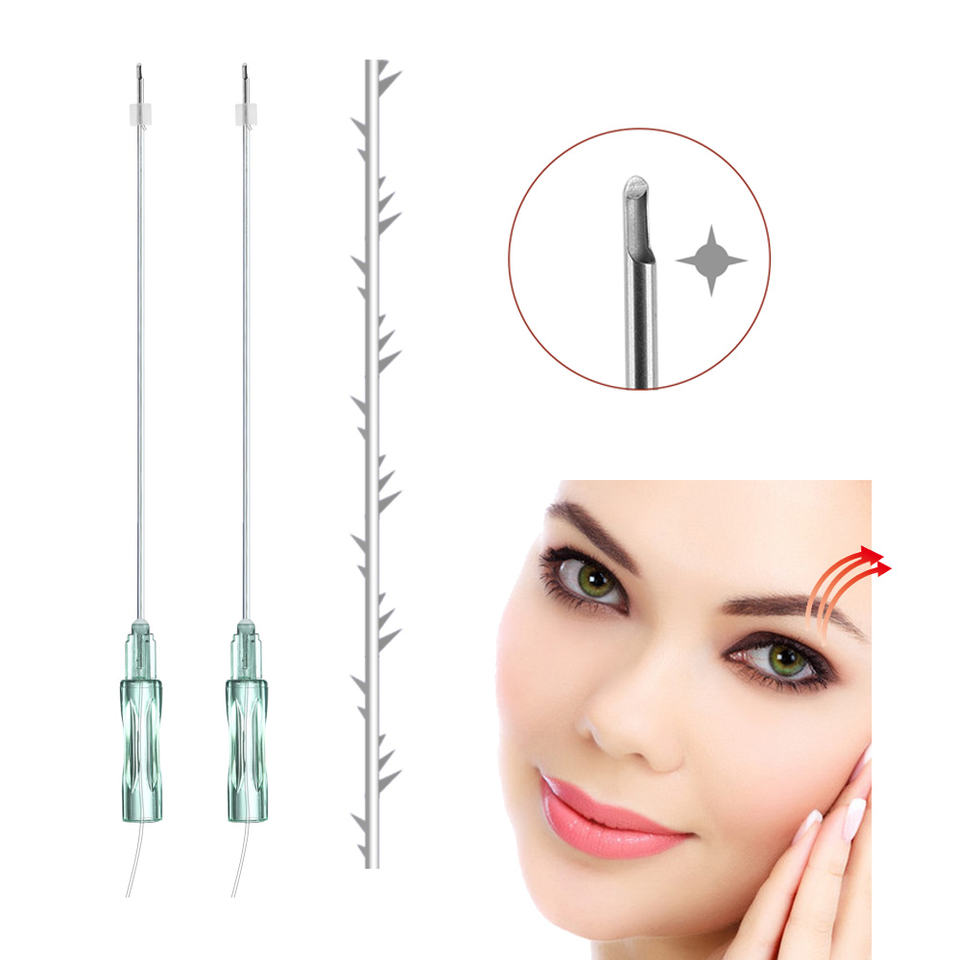 

Beauty Items Fox Eye Tutorial Using cog PDO Lifting Threads 21g 60mm 90mm