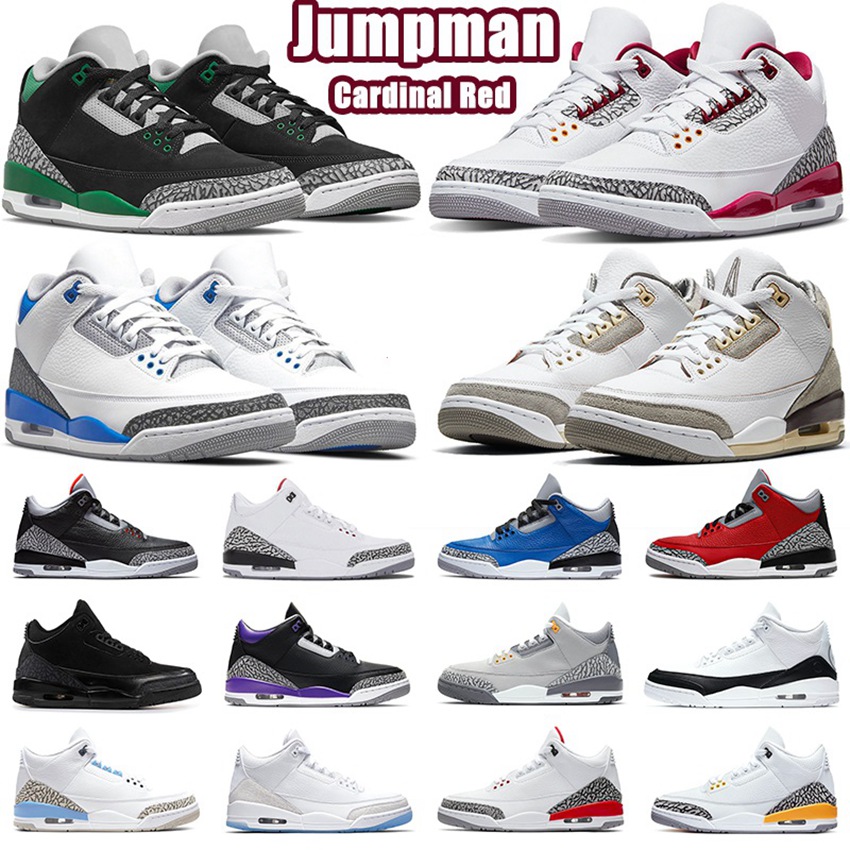 

Basketball shoes trainers 3 3s men women Cyber monday Line knicks rivals unc Korea - Seoul sports sneakers, 35