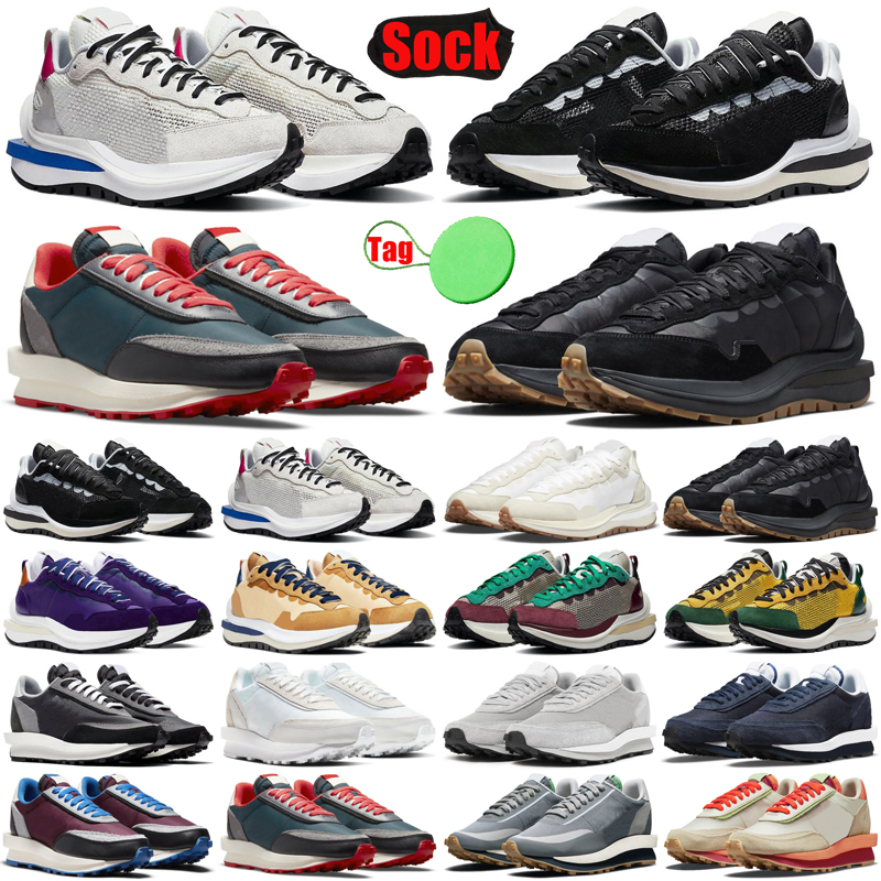 

waffle VaporWaffle mens running shoes waffles VaporWaffles pegasus fragment LDWaffle ldv ld LDWaffles shoe women trainers sports sneakers, #14 pine green