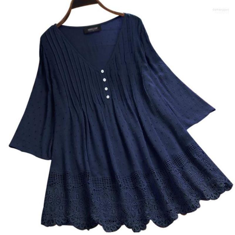 

Women's Blouses Women's & Shirts Women Blouse Long Sleeve Summer Casual Loose Shirt Dress Solid Cotton Linen Tops Vintage Streetwear, Linen top