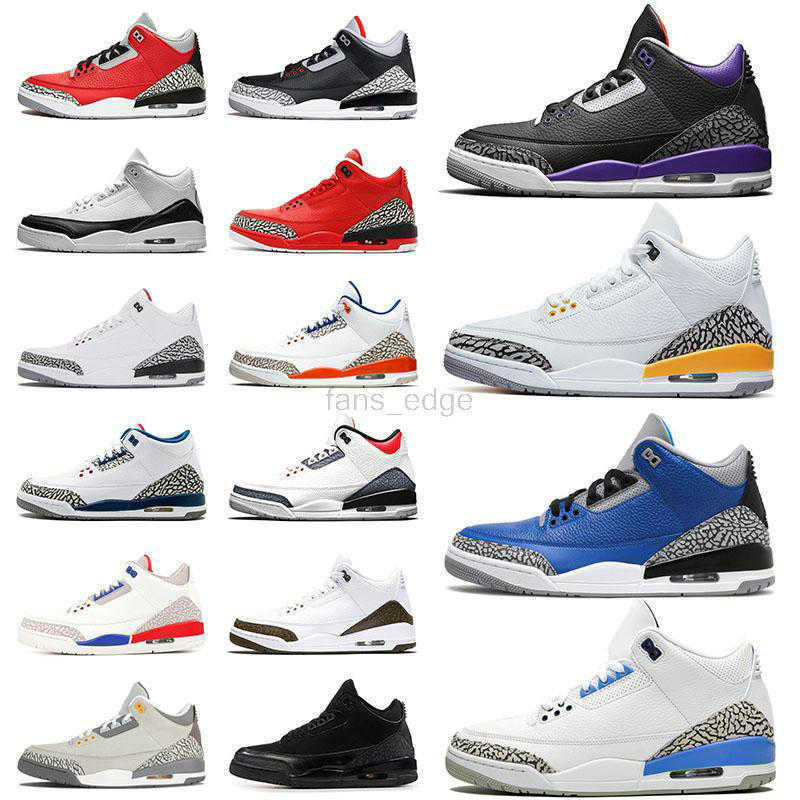 

Jumpman 3 3s Basketball Men Animal Pack Free Throw Line Pit Crew Unc 2020 Cyber Monday WomenLaser ger Tinker ShoesOutdoor, #7 varsity royal 40-47